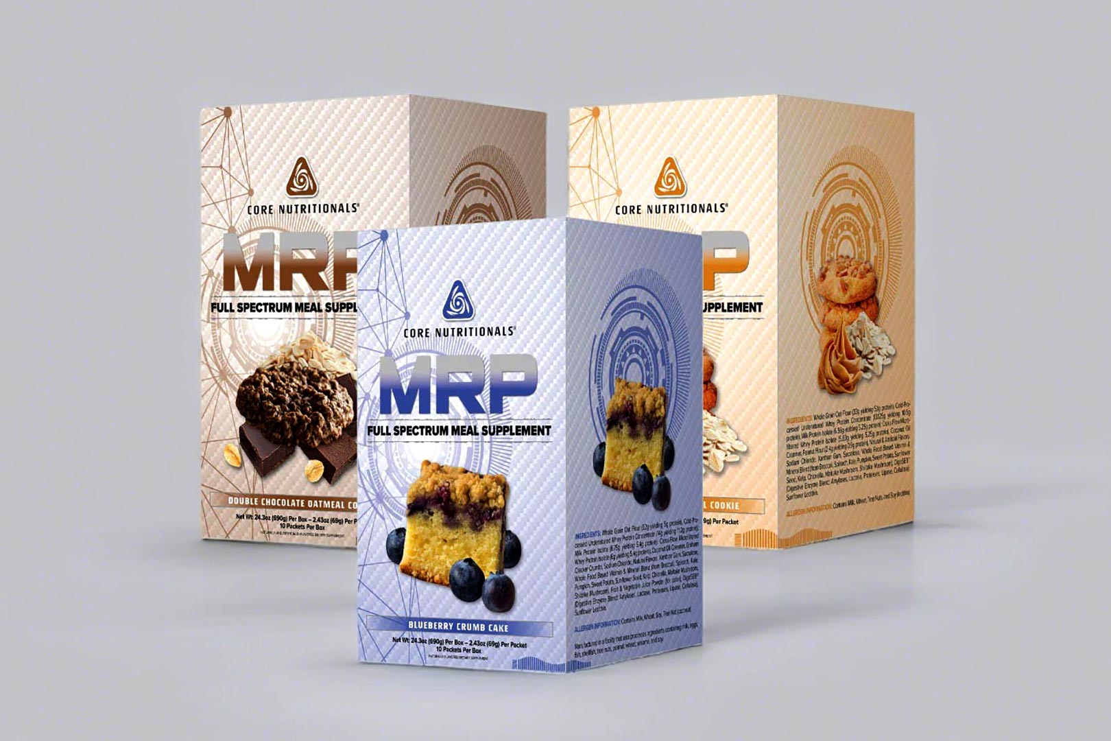 Core Mrp Sachets