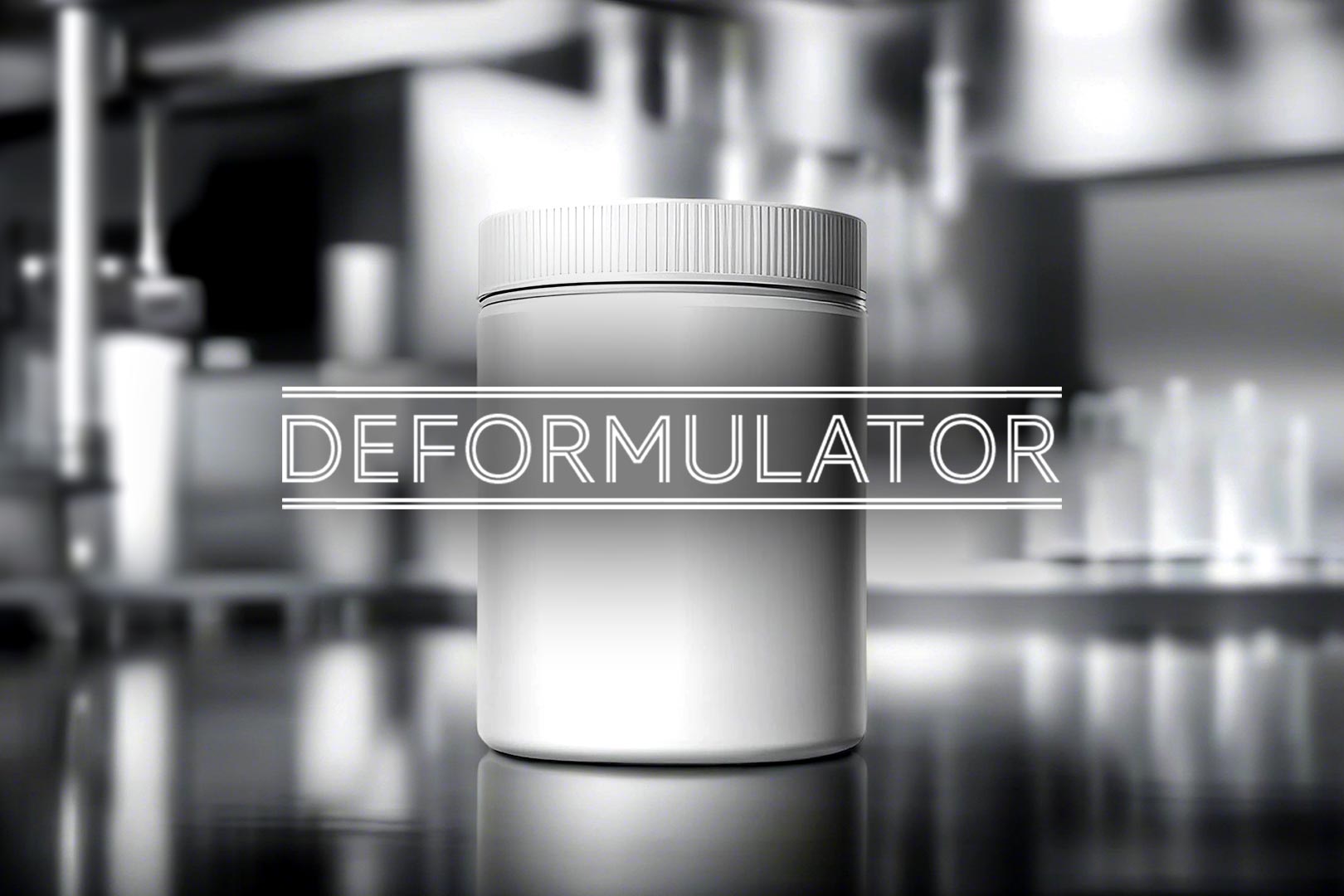 Deformulator January 22nd