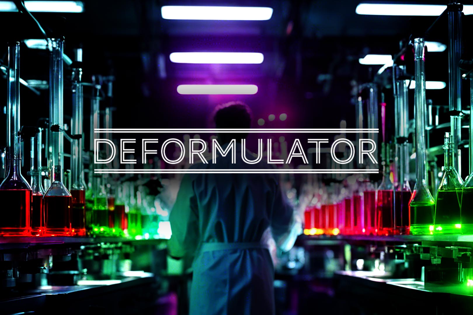 Deformulator Official Launch