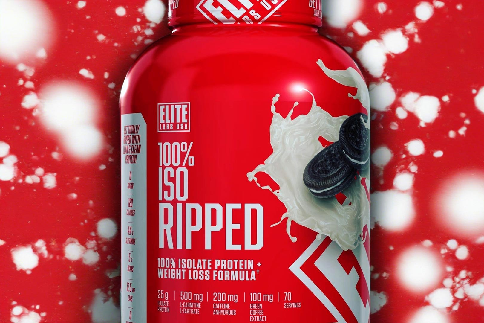 Elite Labs 100 Iso Ripped