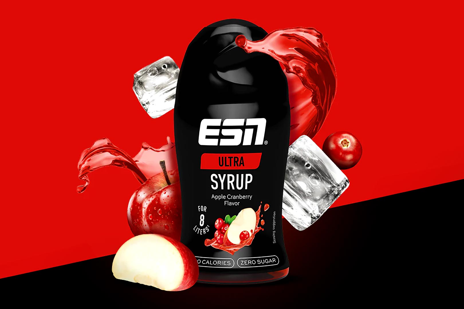 Esn Ultra Syrup