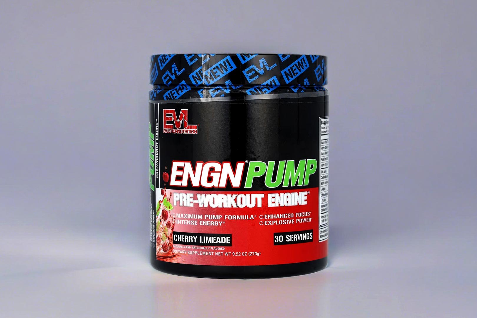 Evl Engn Pump