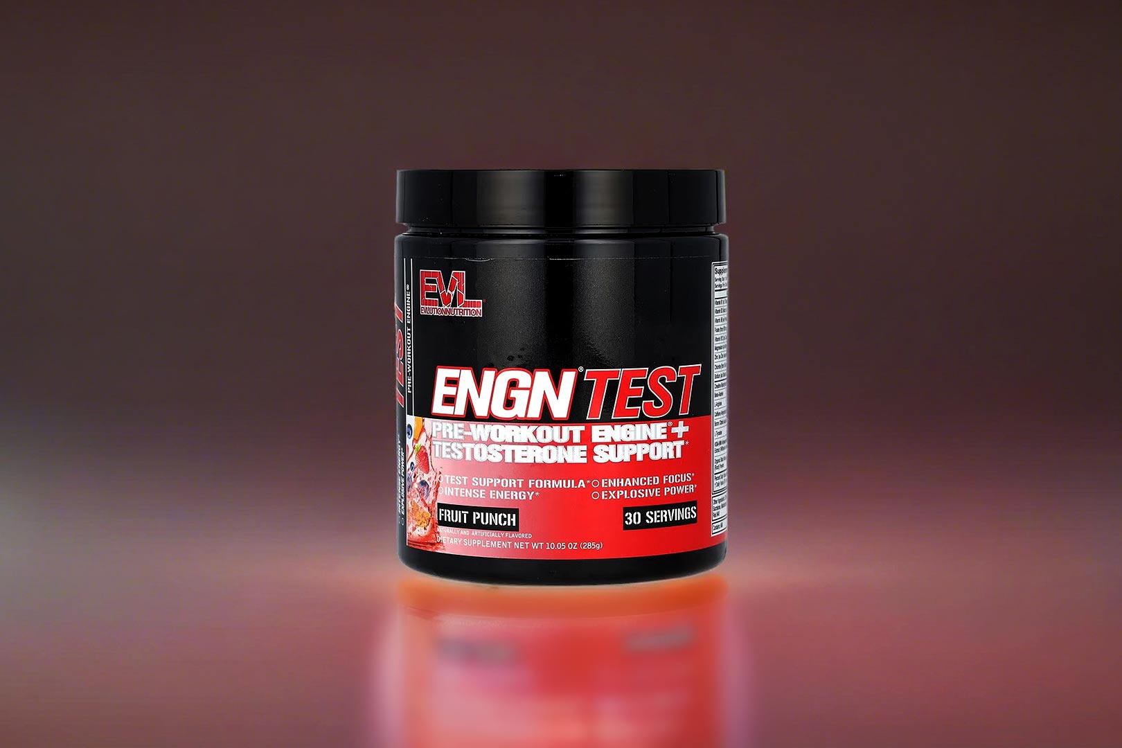 Evl Engn Test