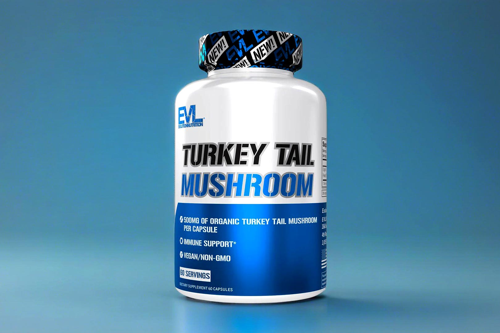 Evl Turkey Tail Mushroom