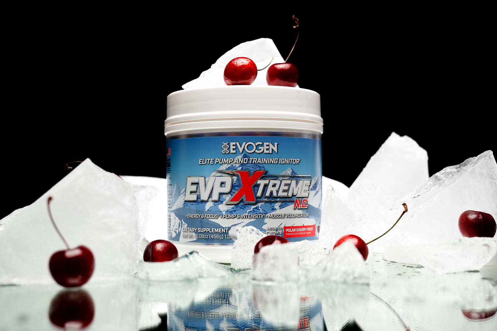 Evogen Polar Cherry Frost Evp Xtreme