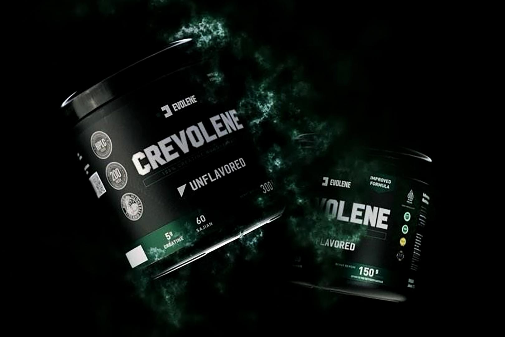 Evolene Crevolene Standard Creatine