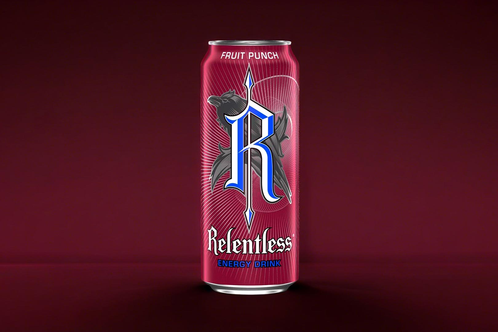 Fruit Punch Relentless Energy Drink