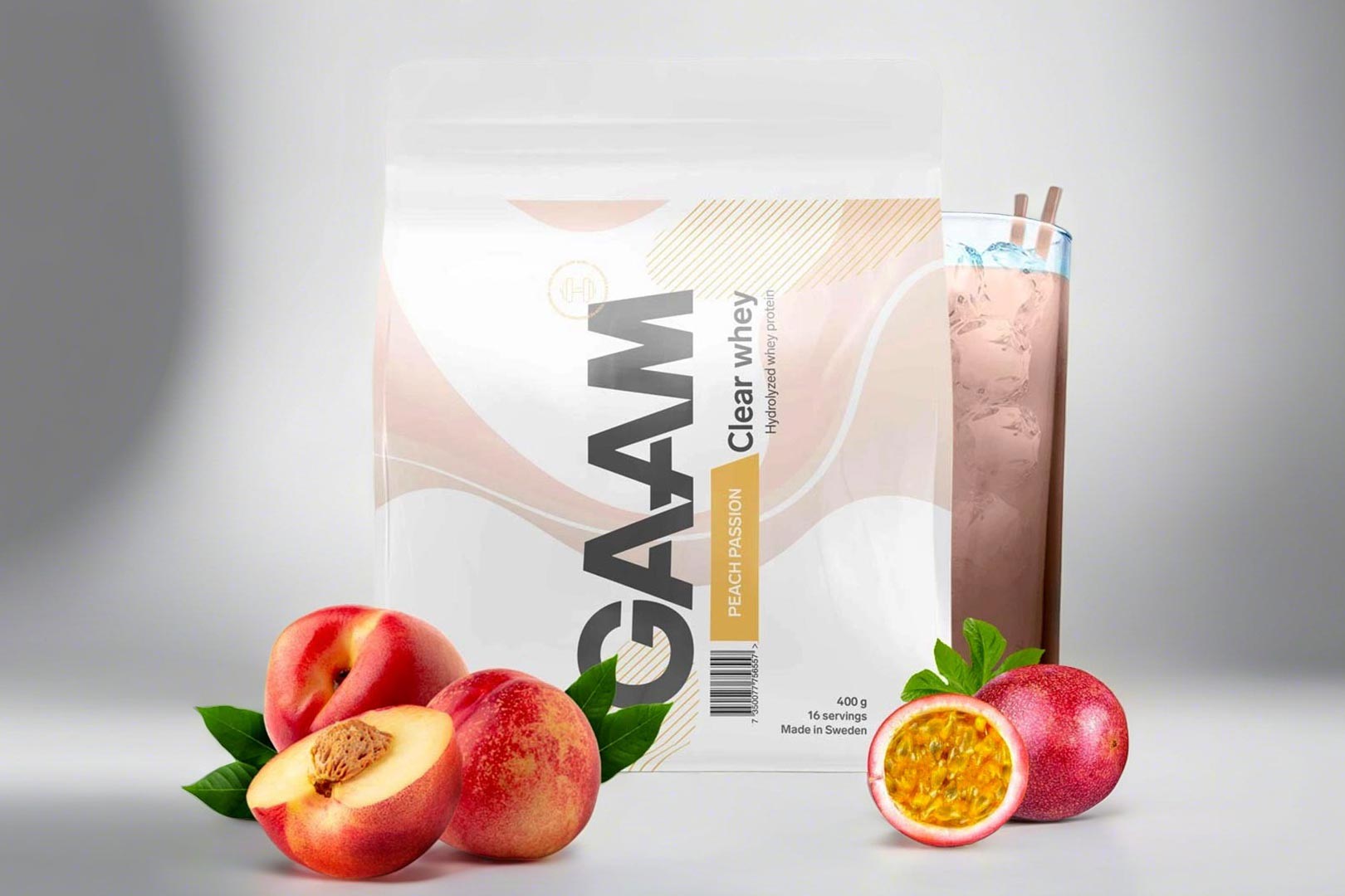 Gaam Clear Whey