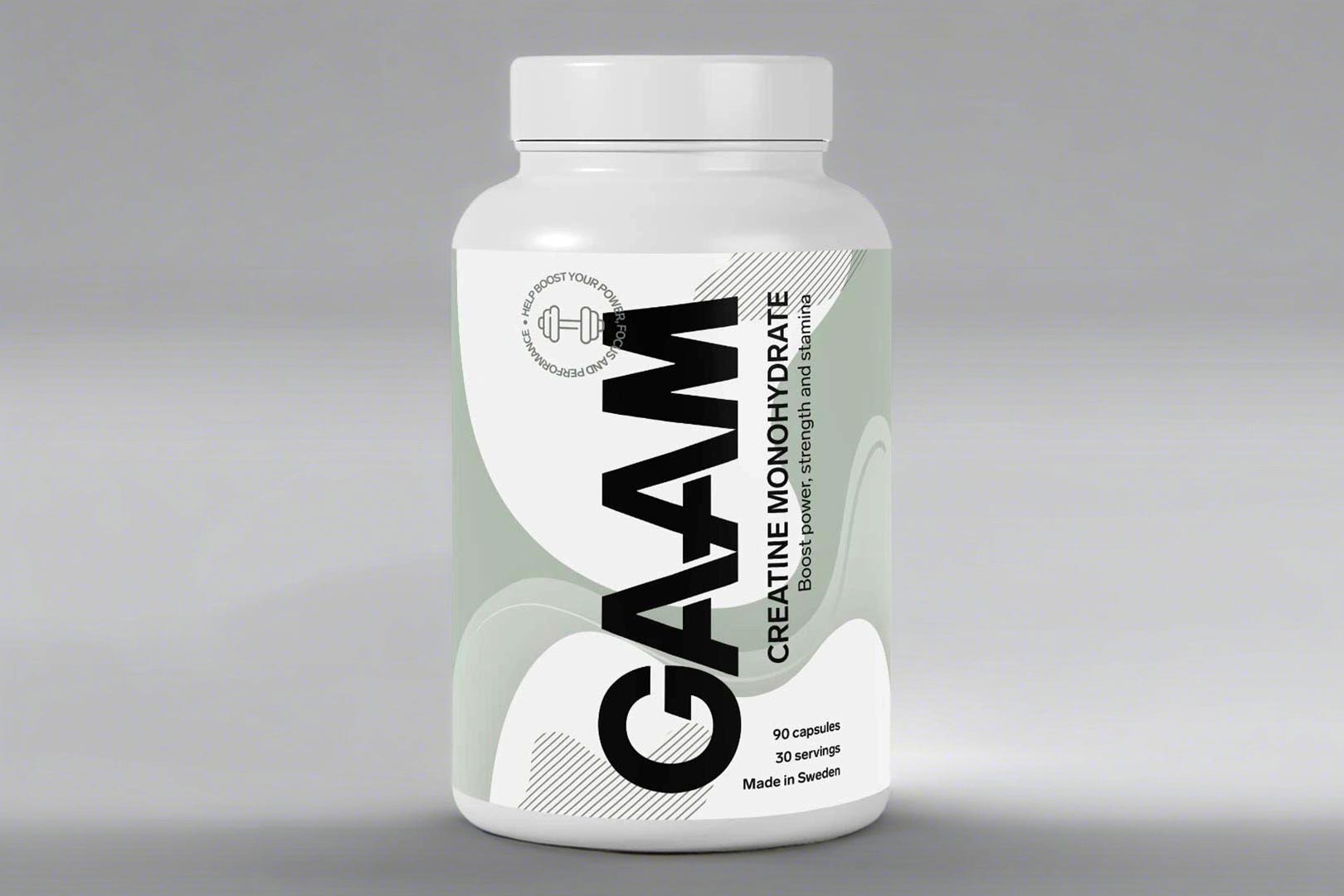 Gaam Nutrition Creatine Monohydrate