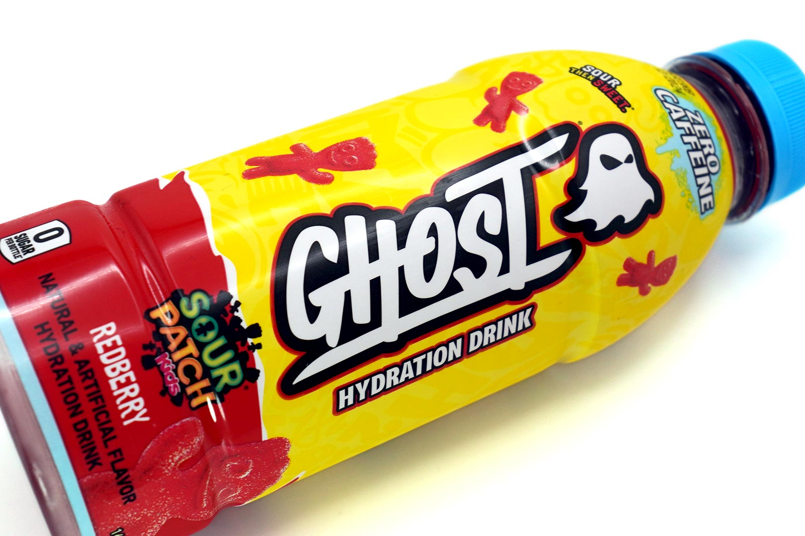 Ghost Hydration Drink Review