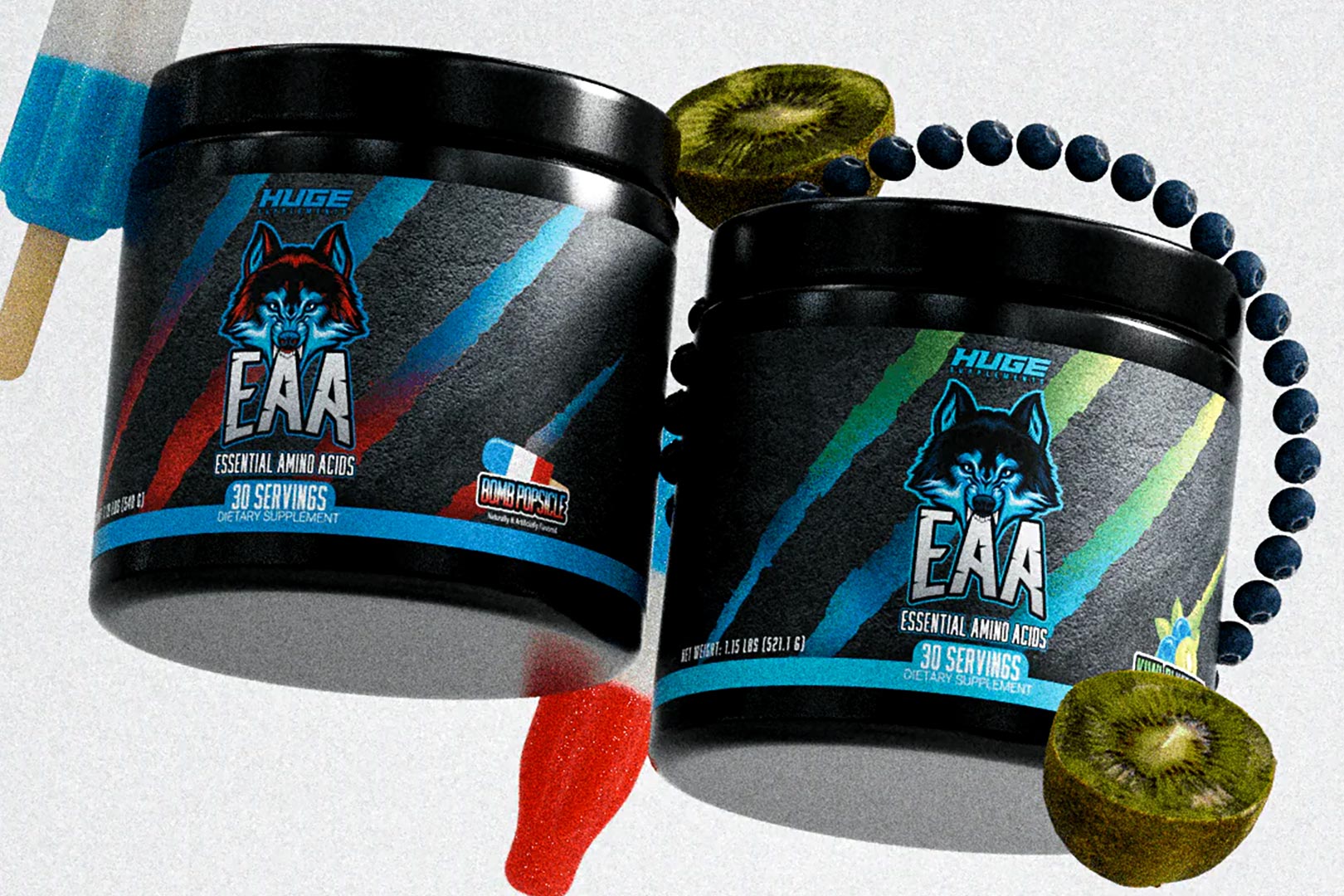 Huge Supplements EAA