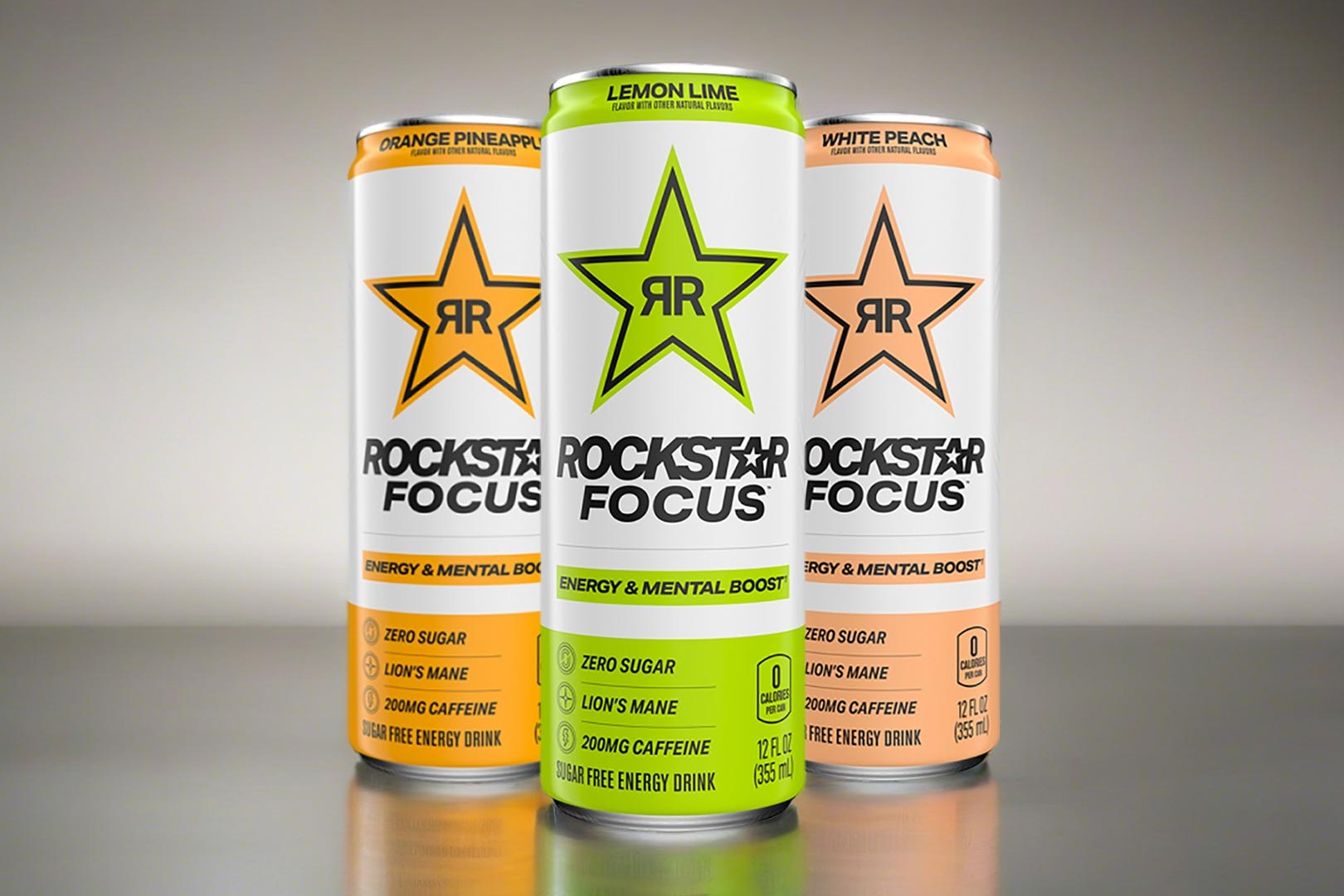 Launch Of Rockstar Focus
