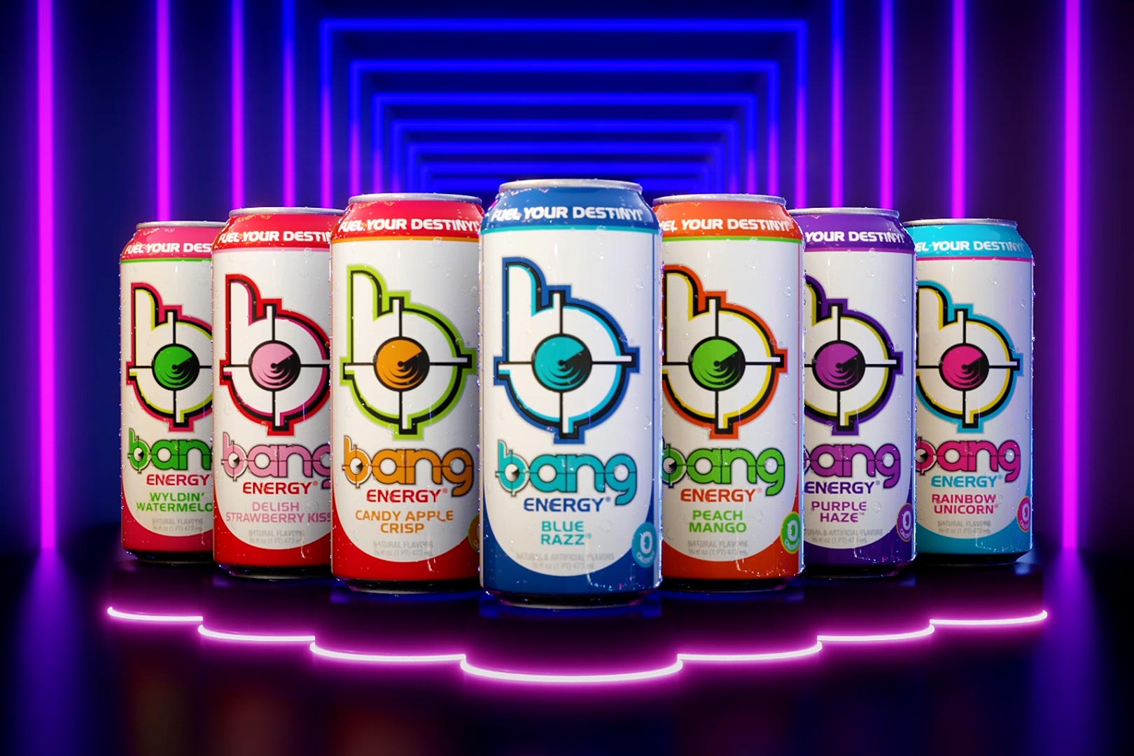 Monster está perto de adquirir rival Bang Energy por US$ 362 milhões