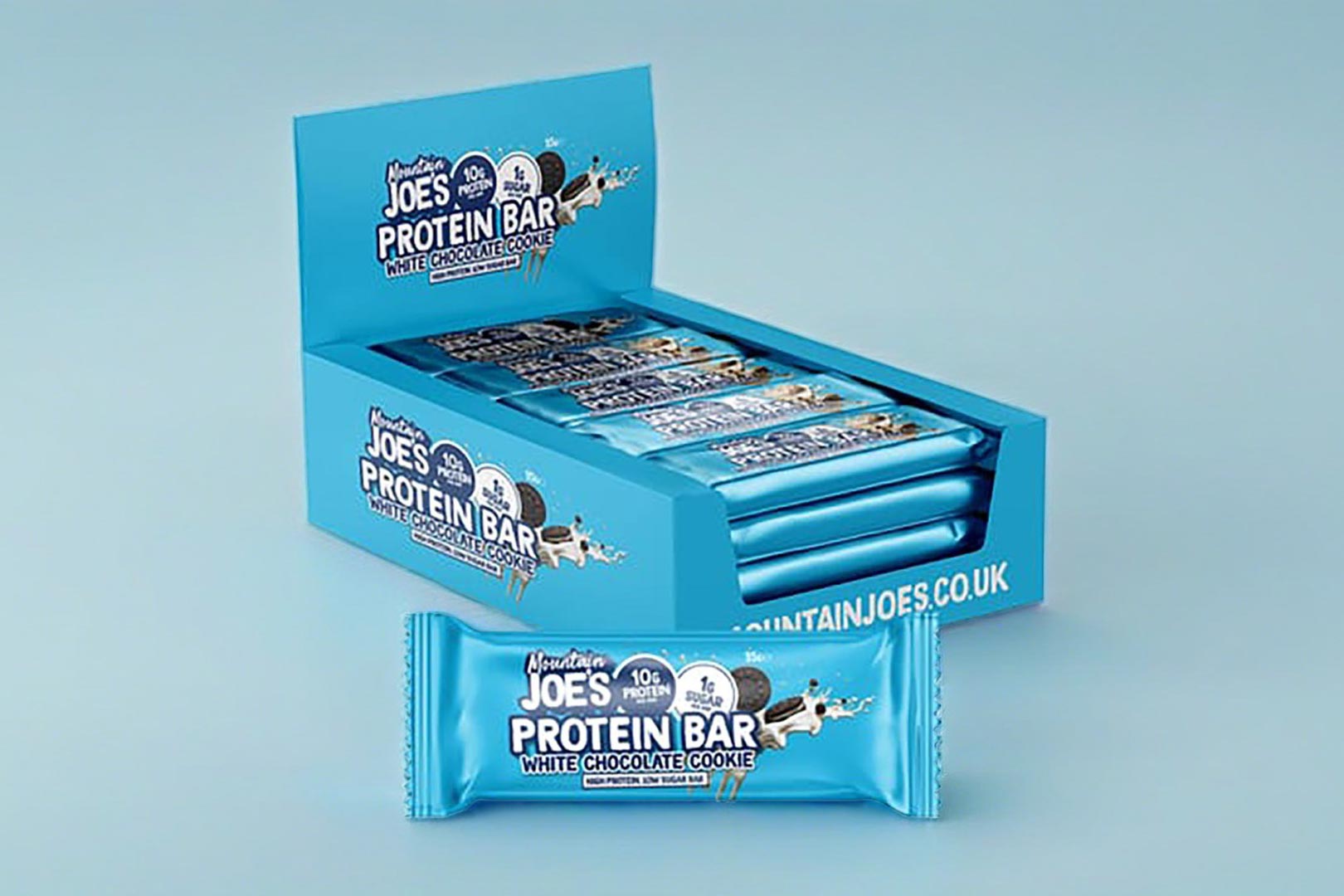 Minty Chocolate Barebells Soft Protein Bar launches in America