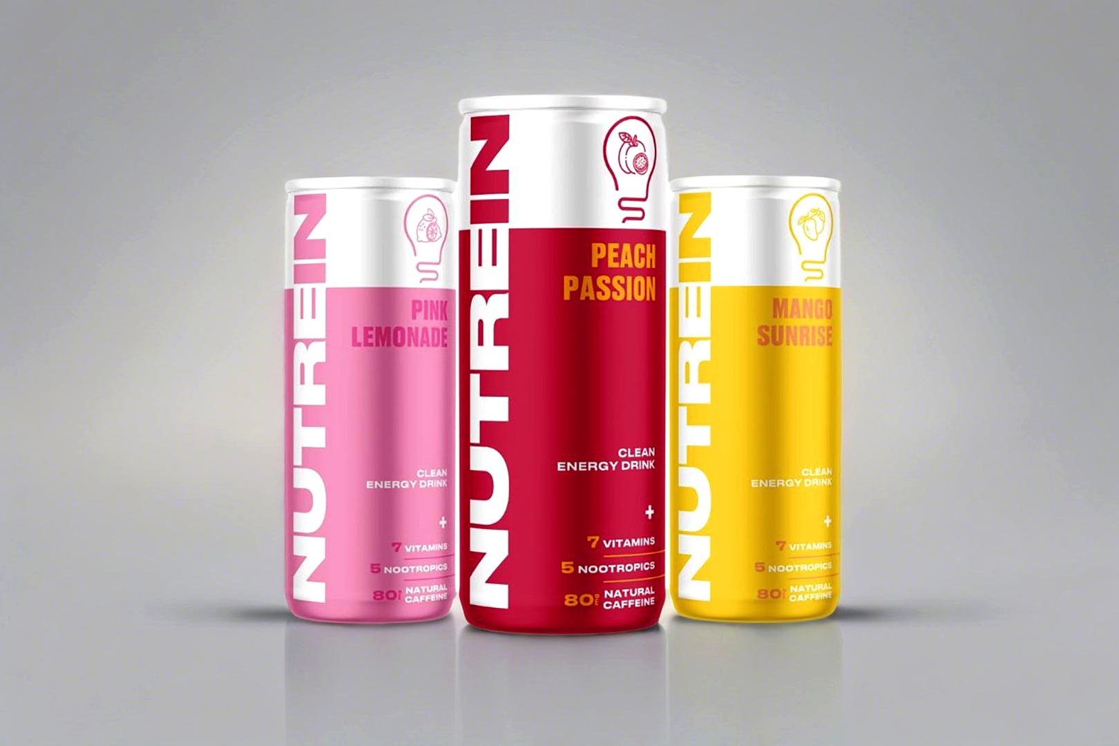 Nutrein Clean Energy Drink