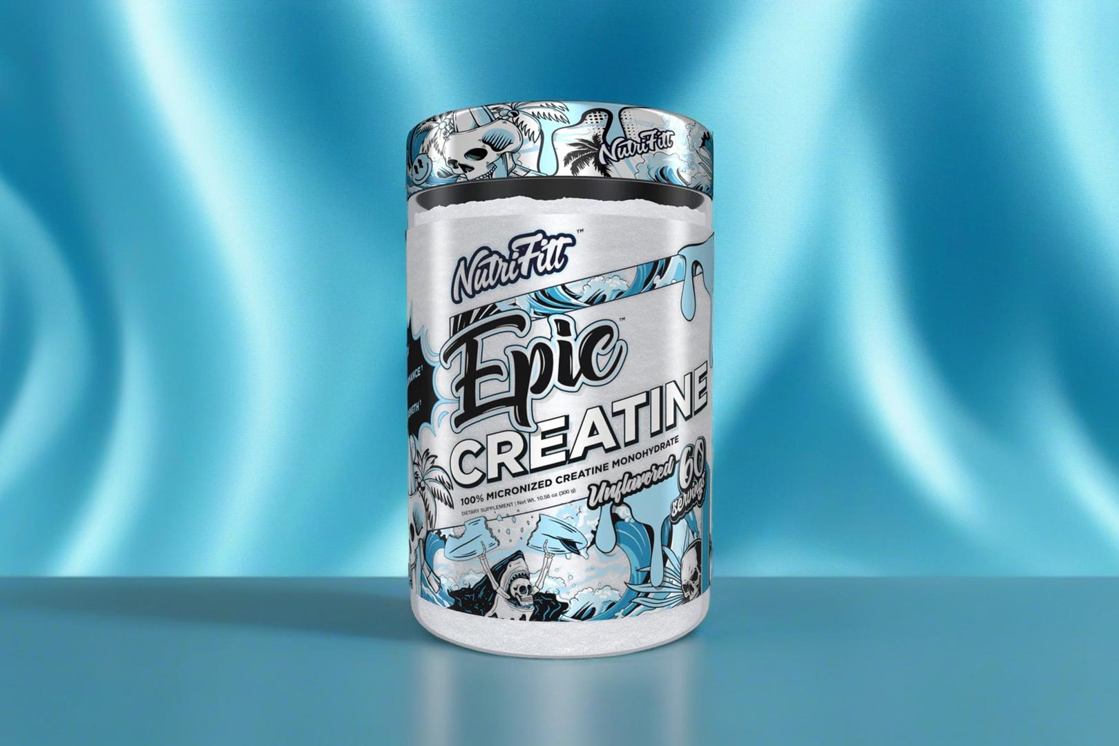 Nutrifitt Epic Creatine