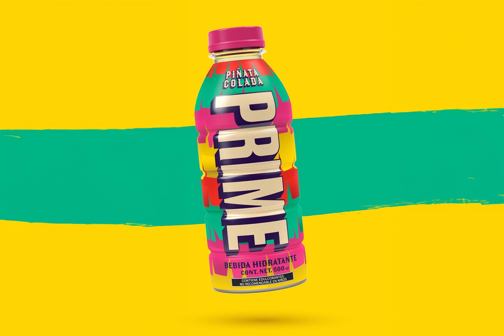 Pinata Colada Prime Hydration Drink