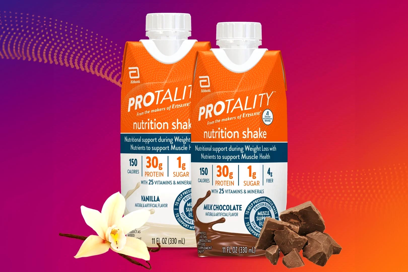 Protality Nutrition Shake From Abbott