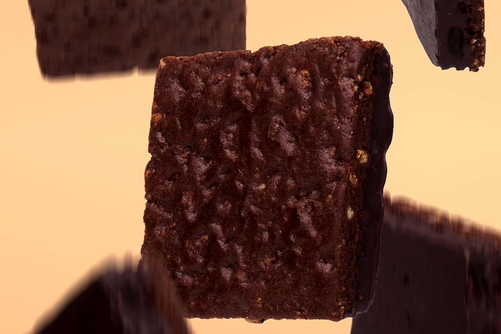 Quamtrax Protein Brownie