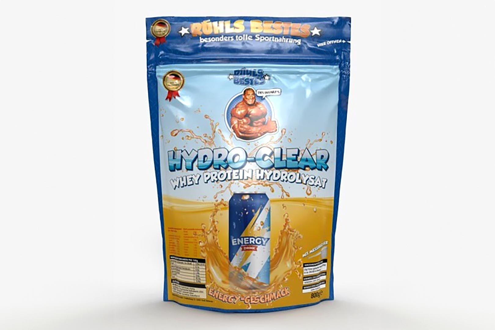 Ruhls Best Hydro Clear Flavors