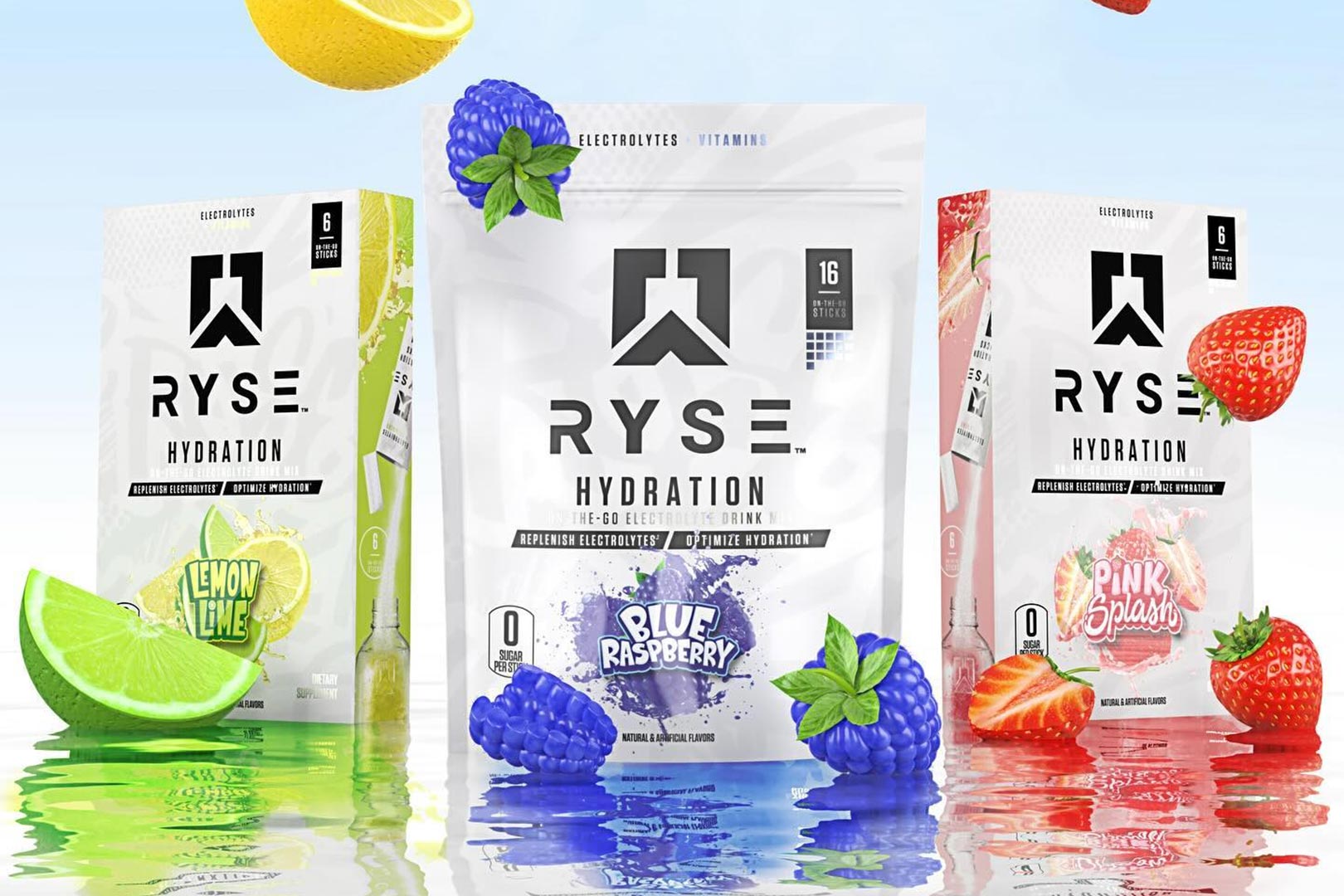 Ryse Hydration