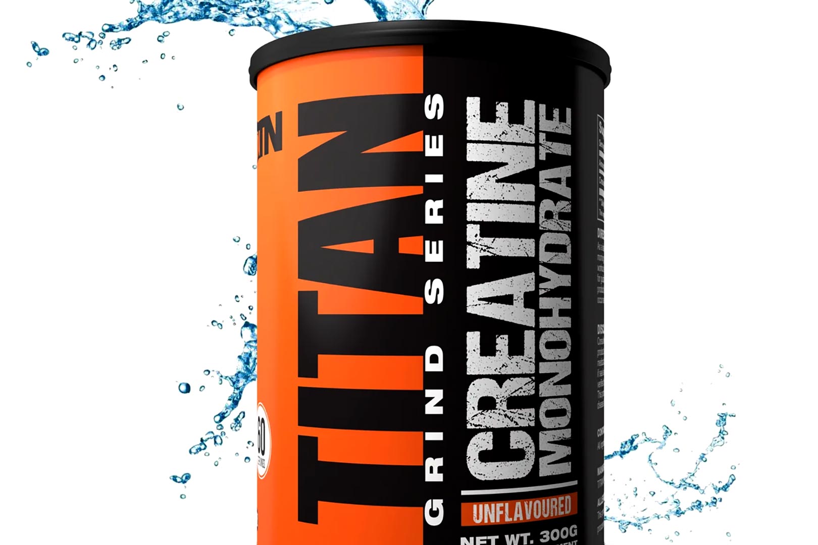 Titan Nutrition Creatine Monohydrate