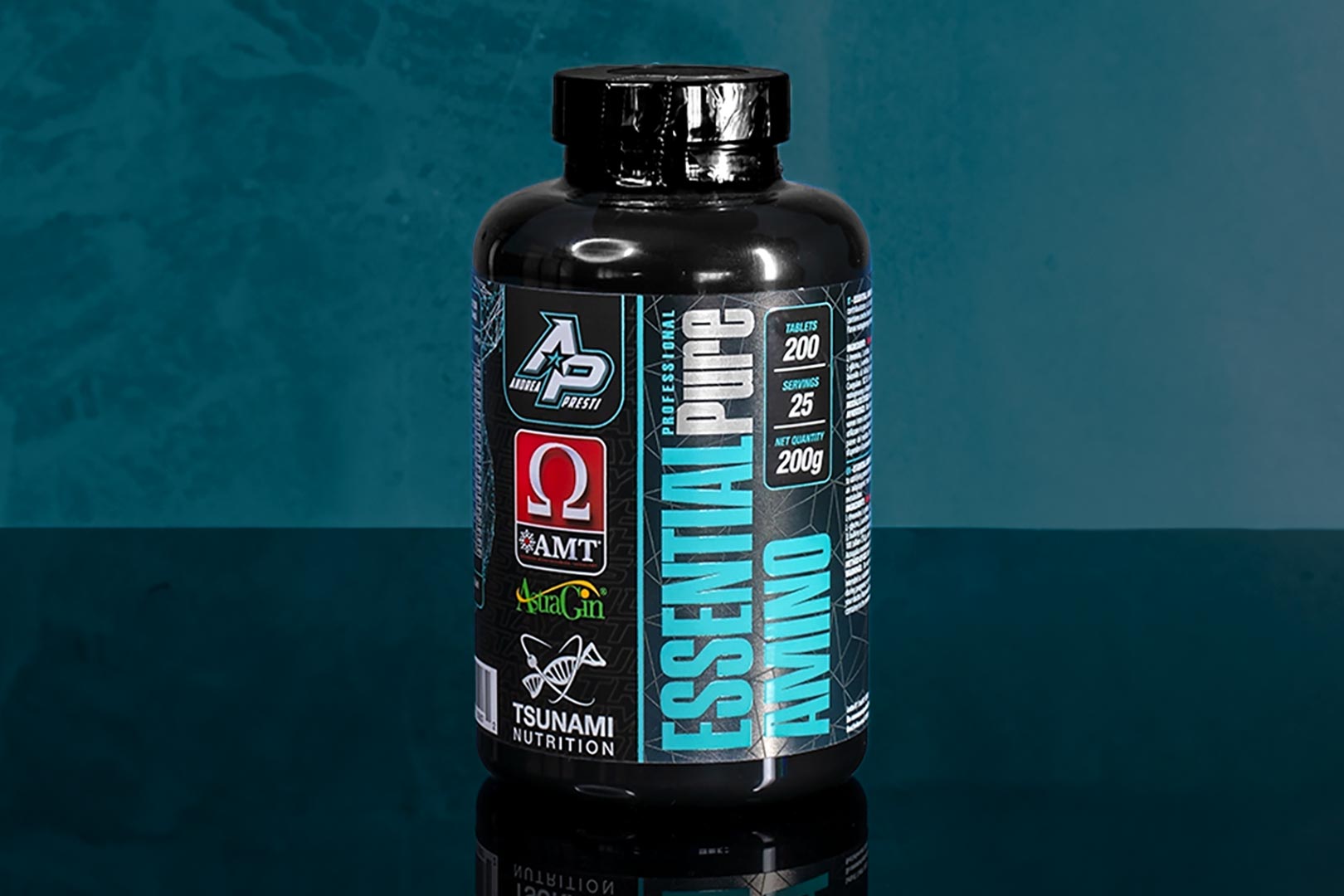 Tsunami Nutrition Essential Pure Amion