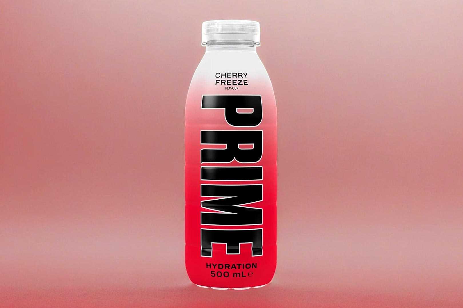 Uk Version Of Cherry Freeze Prime Hydration Drink