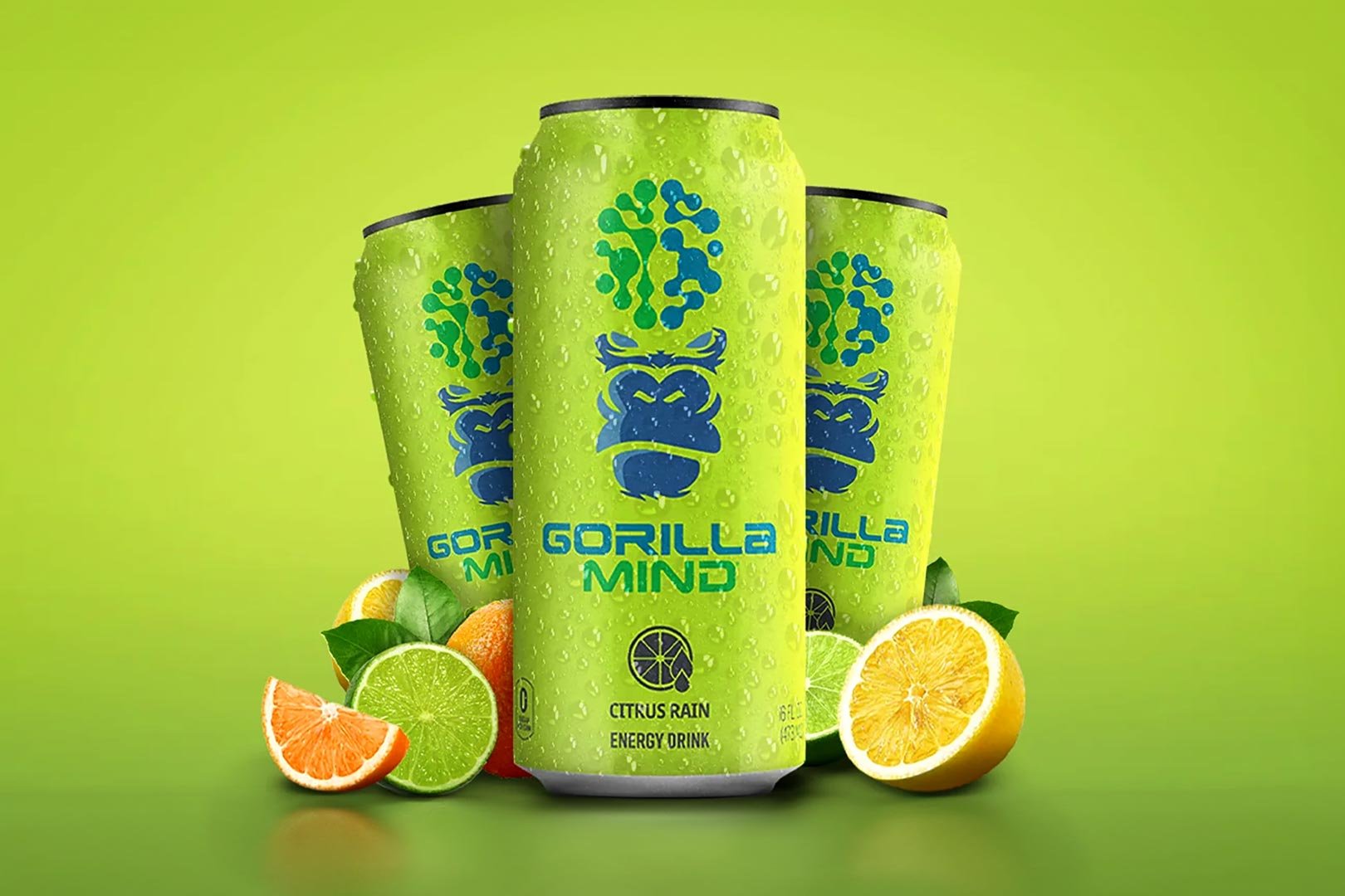 Where To Buy Citrus Rain Gorilla Mind Energy Drink