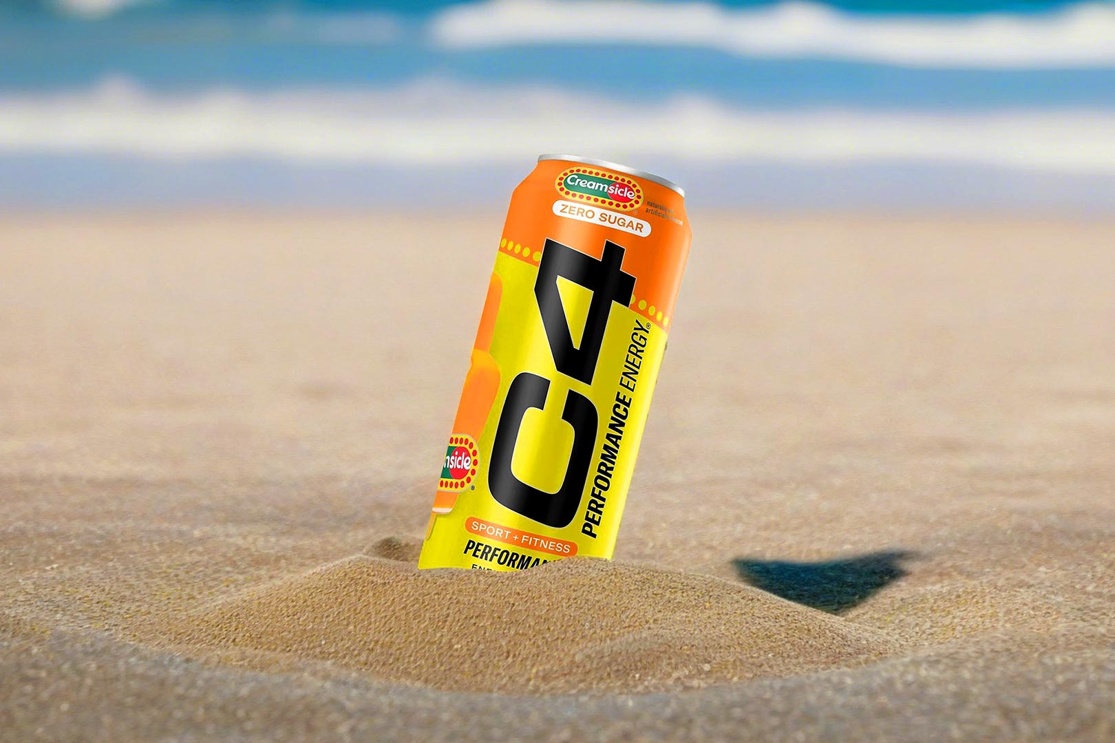 Where To Buy Creamsicle C4 Energy Drink