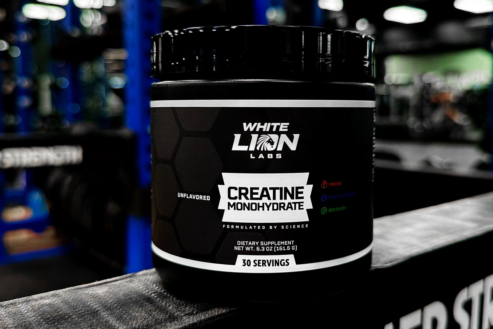 White Lion Labs Creatine