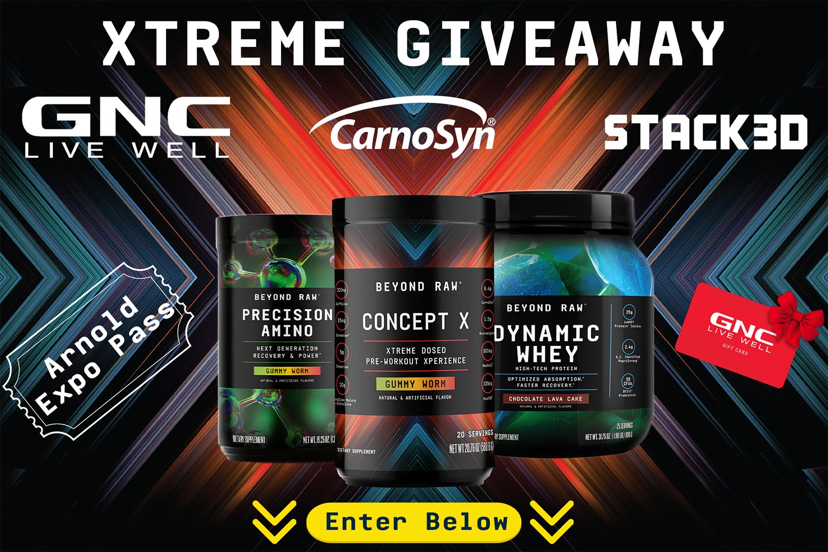 Xtreme Giveaway