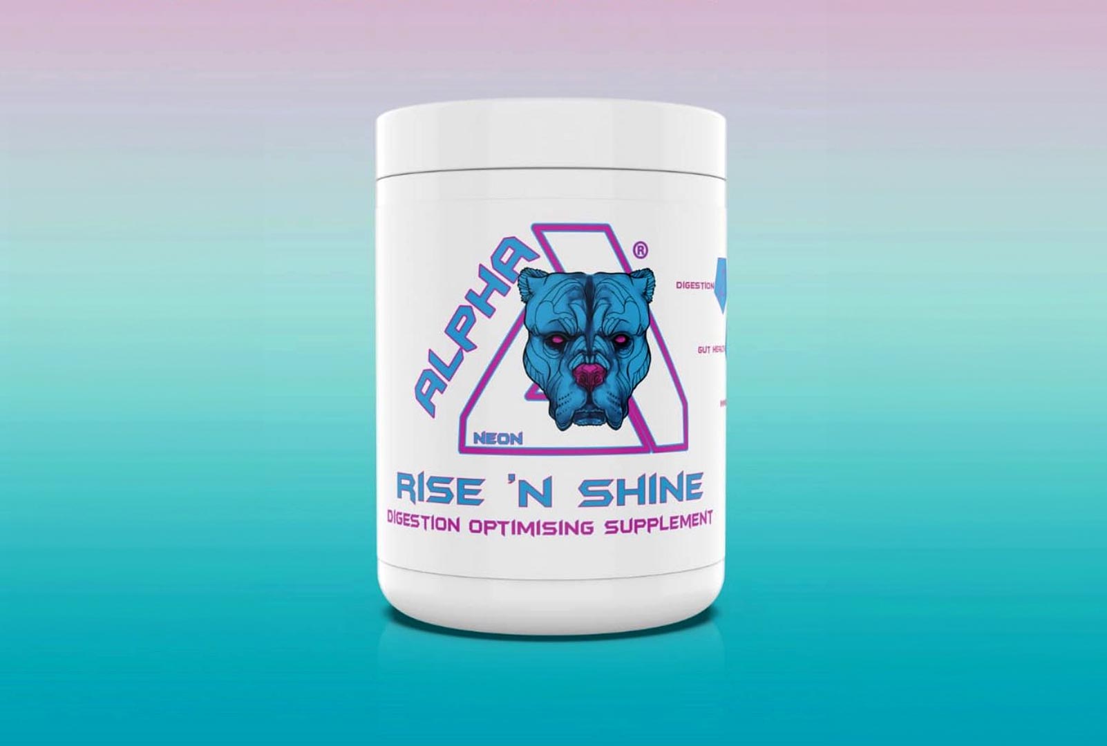 Alpha Neon Rise N Shine