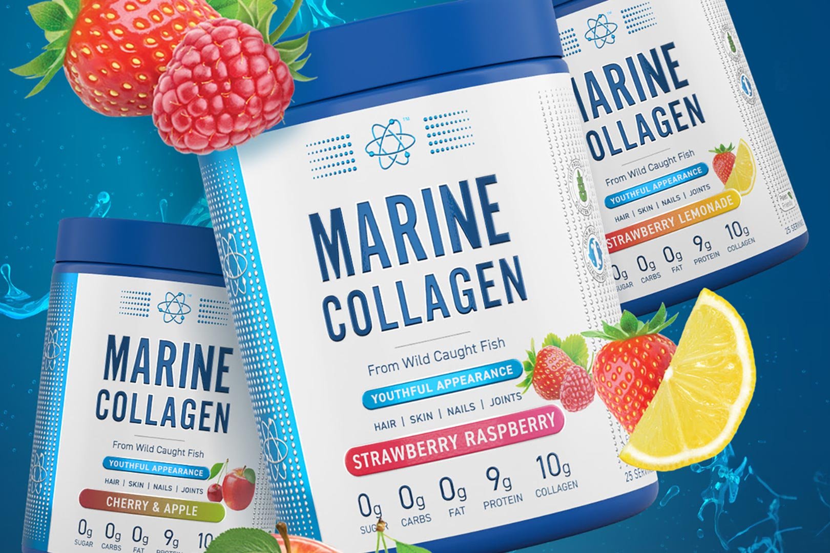 Applied Nutrition Marine Collagen