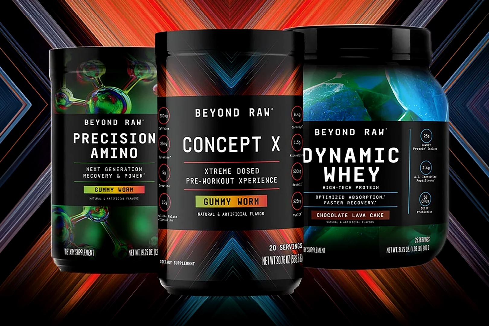 Beyond Raw Xtreme Giveaway