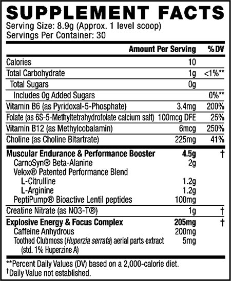 C4 Original 2024 Label