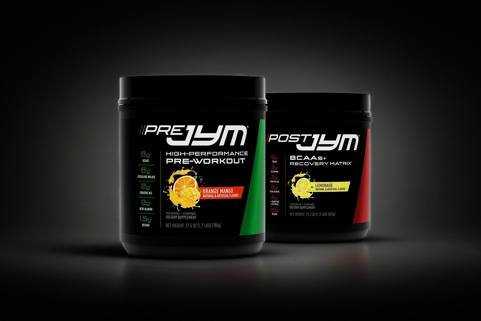 Deformulator x Jym Supplement Science