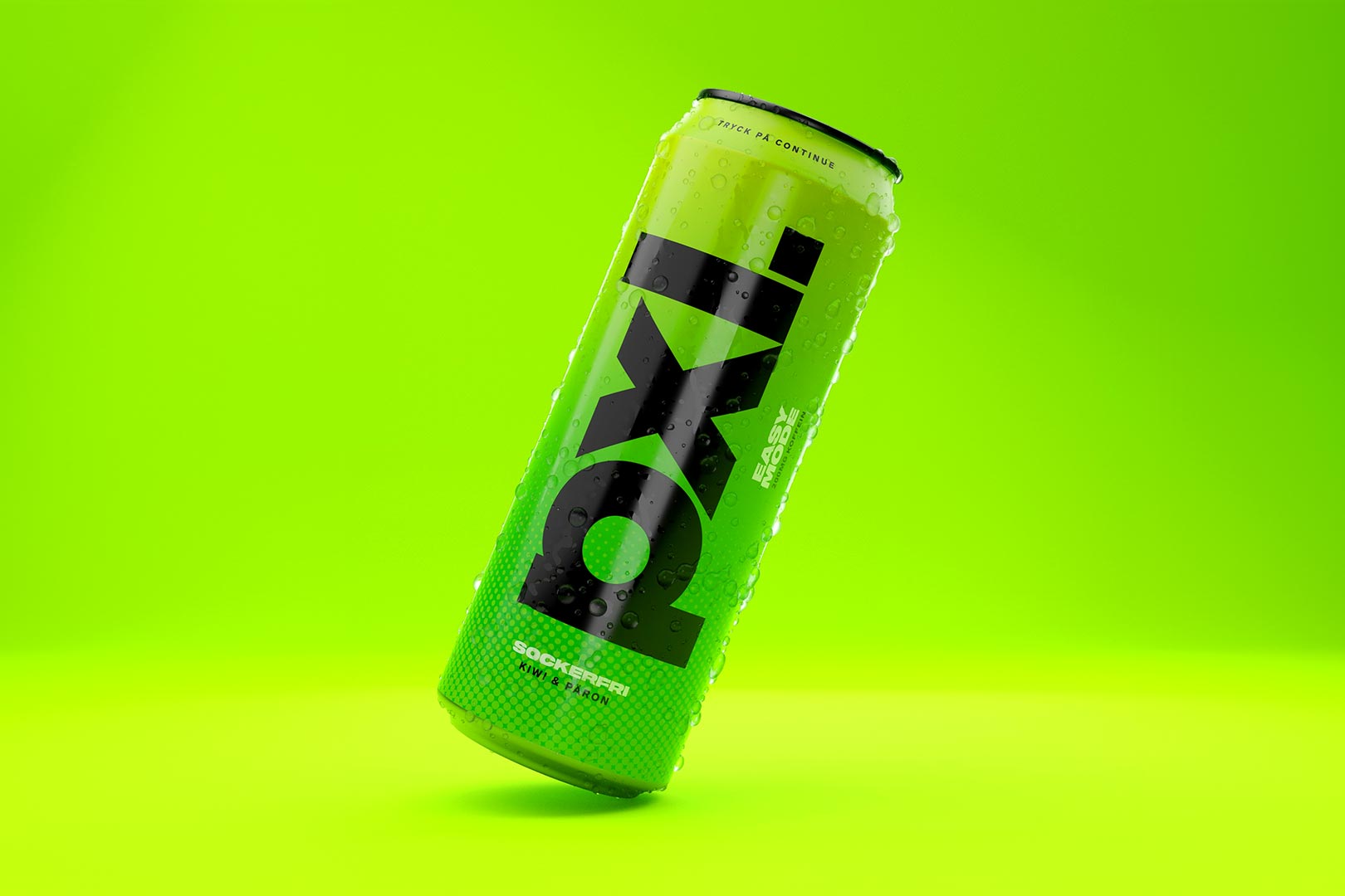 Easy Mode Pxl Energy Drink