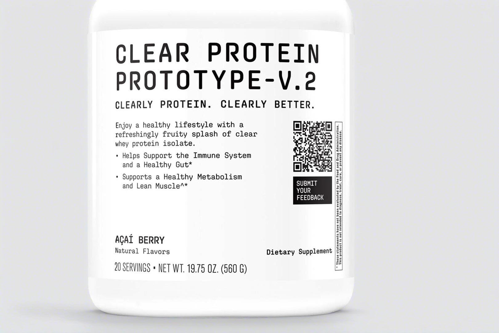 Gncx Innovations Clear Protein