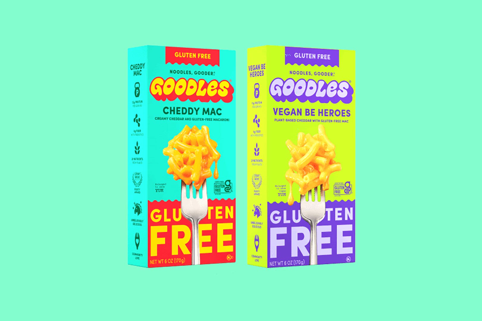 Goodles Gluten Free Noodles
