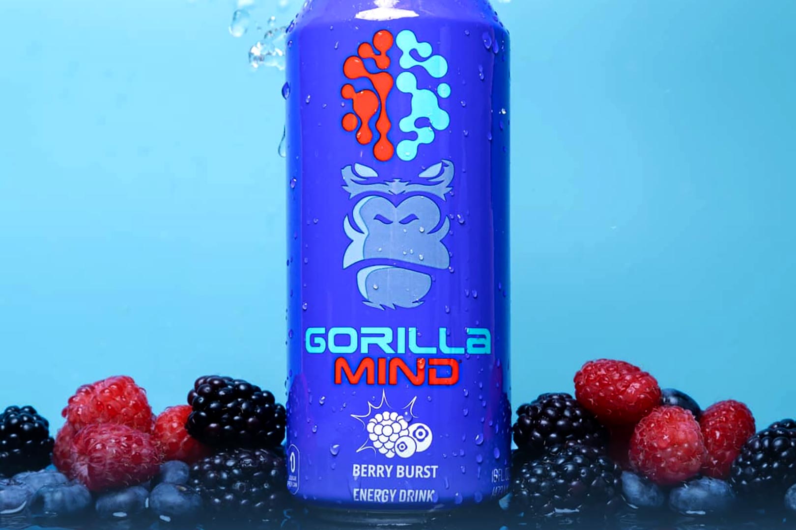Gorilla Mind Energy Drink Now At Gnc