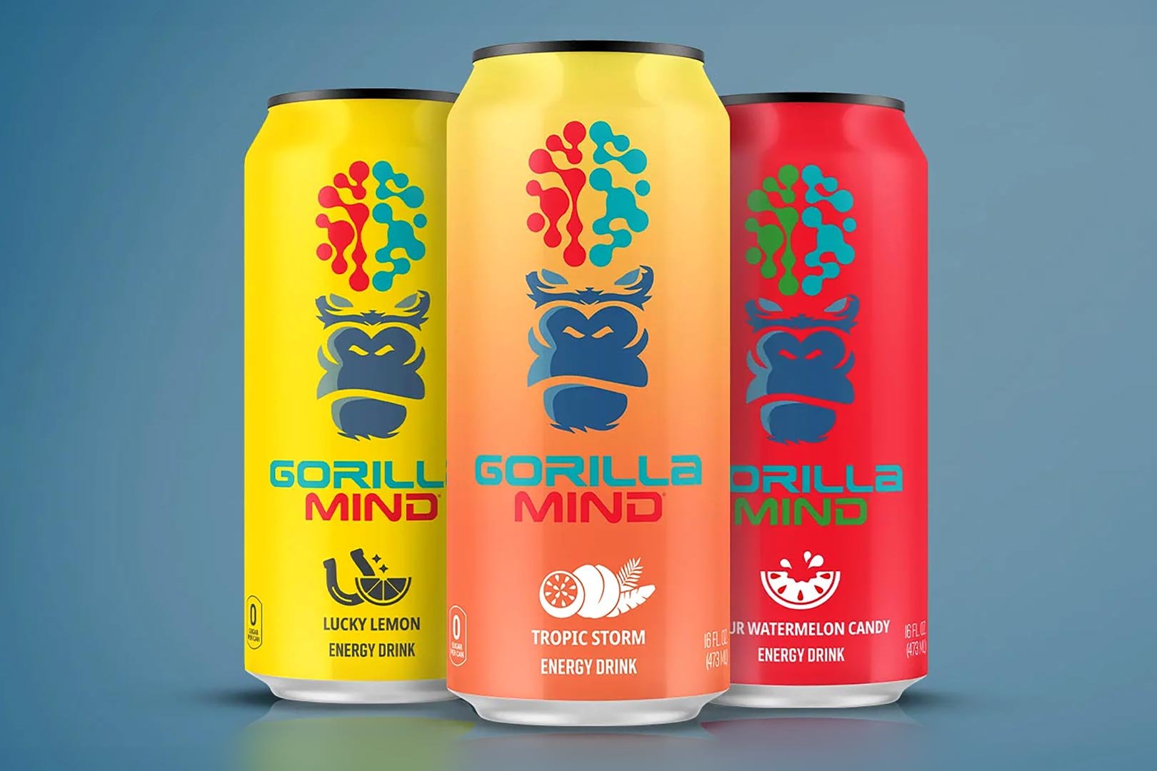Gorilla Mind Vs Flavors No Longer Exclusive