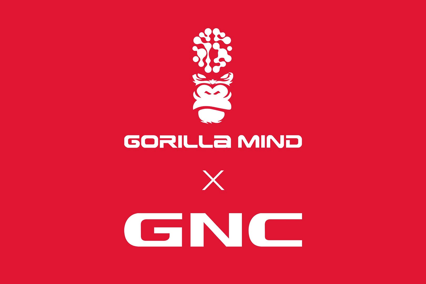 Gorilla Mind X Gnc
