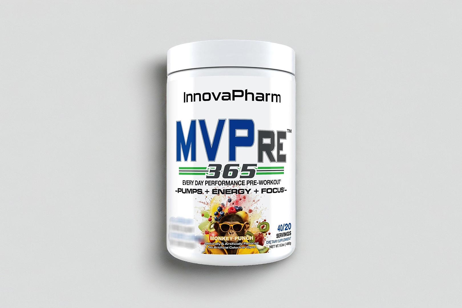 Innovapharm Mvpre 365