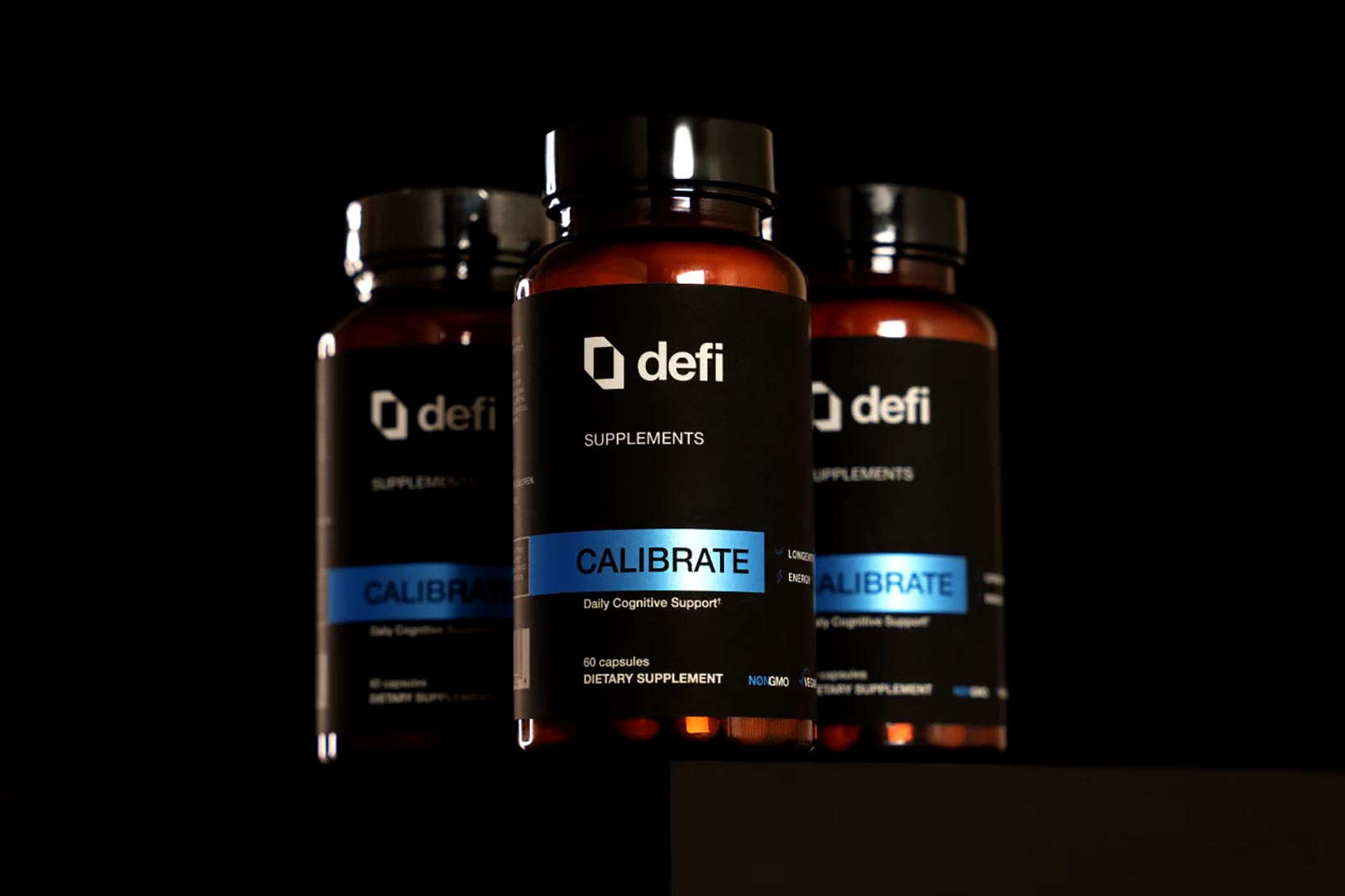 Introducing Defi Supplements And Calibrate