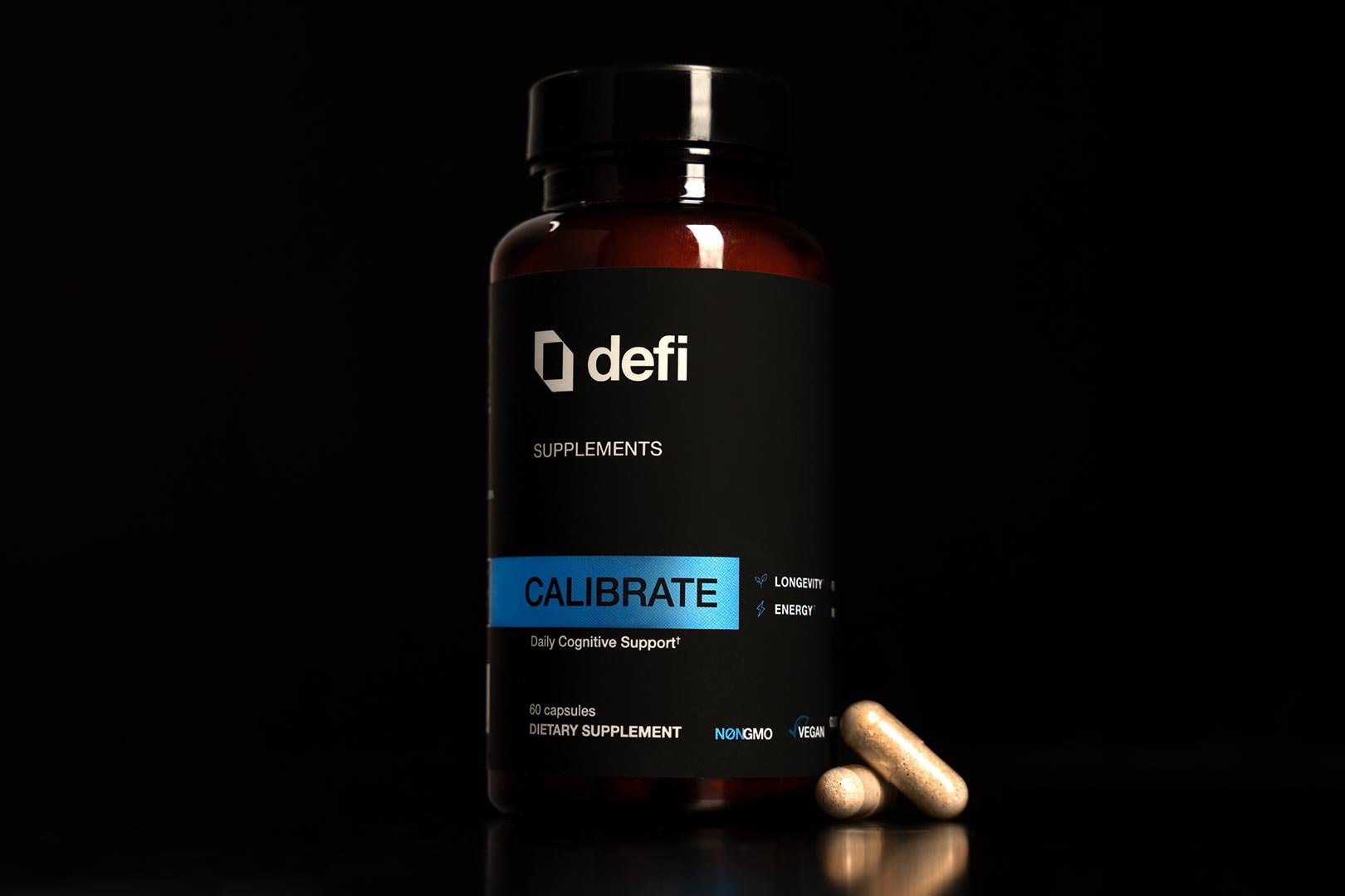 Introducing Defi Supplements And Calibrate