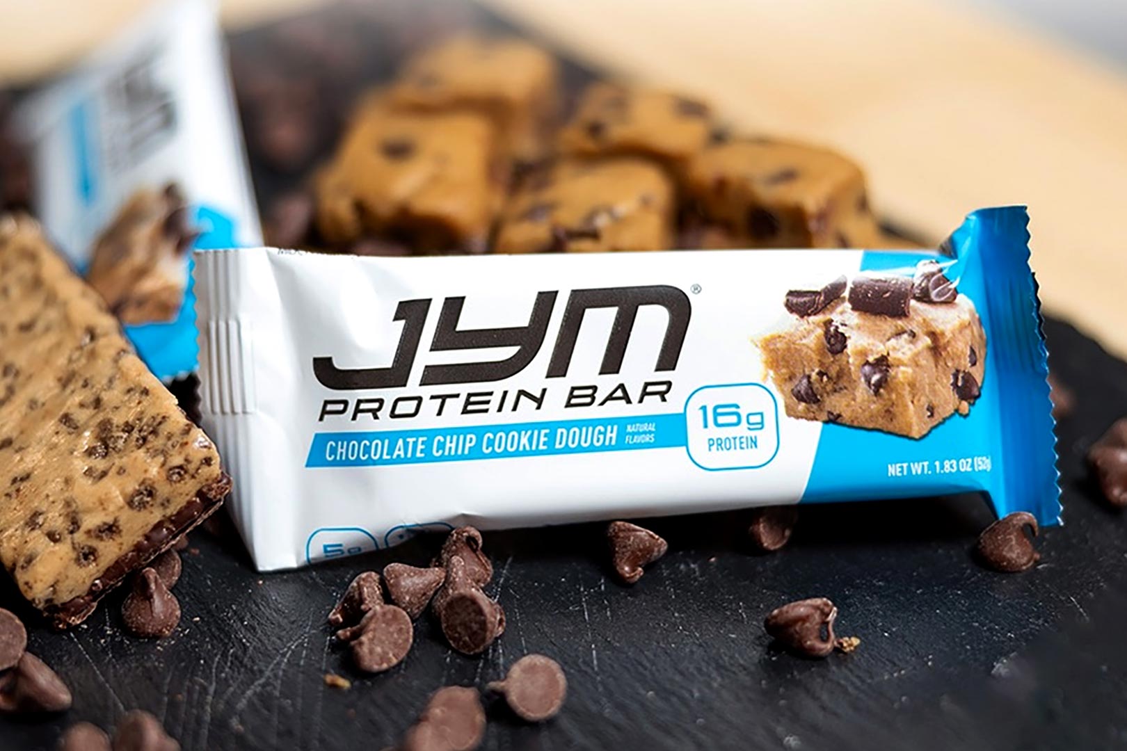 Jim Stoppani Interview For Jym Protein Bar