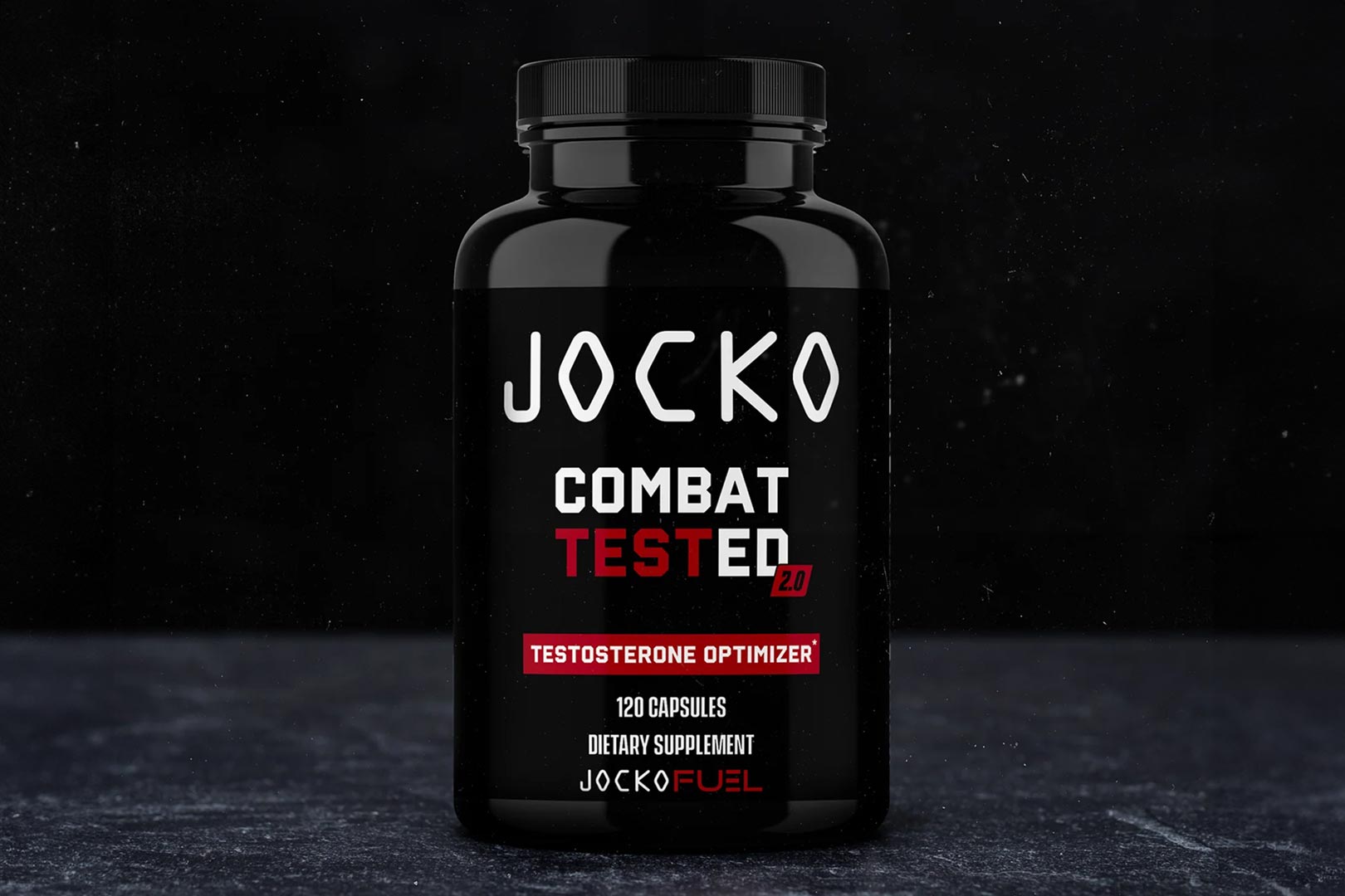 Jocko Combat Tested 2