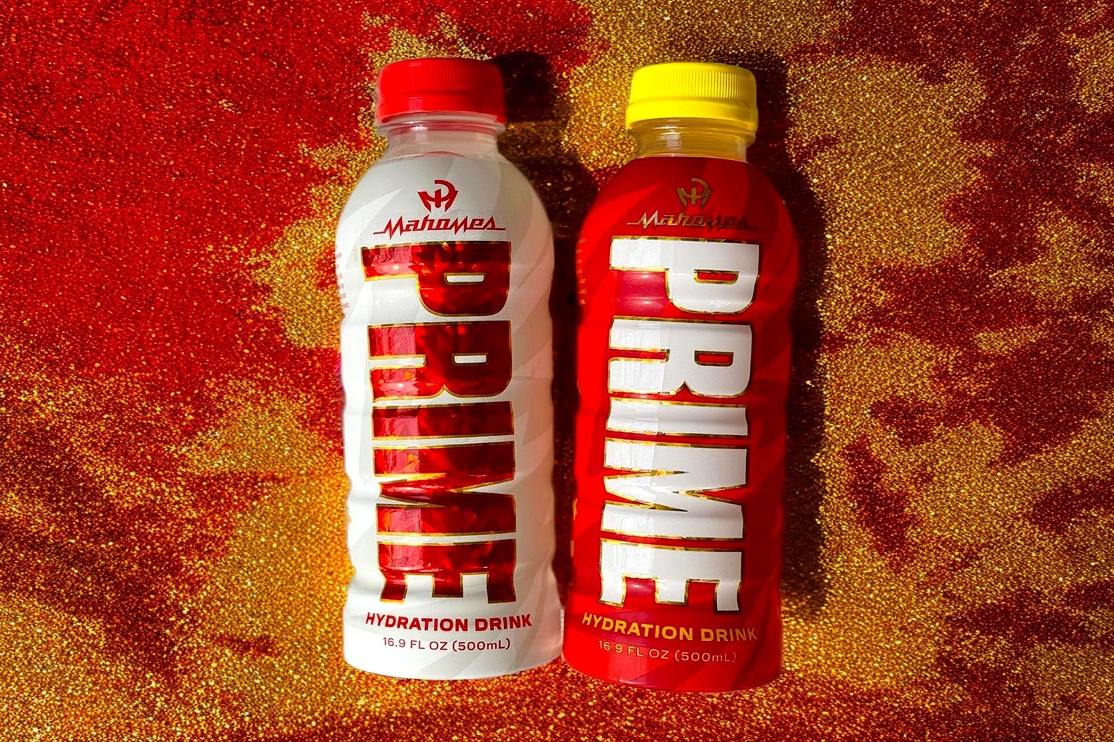 Mahomes Prime Hydration Drink