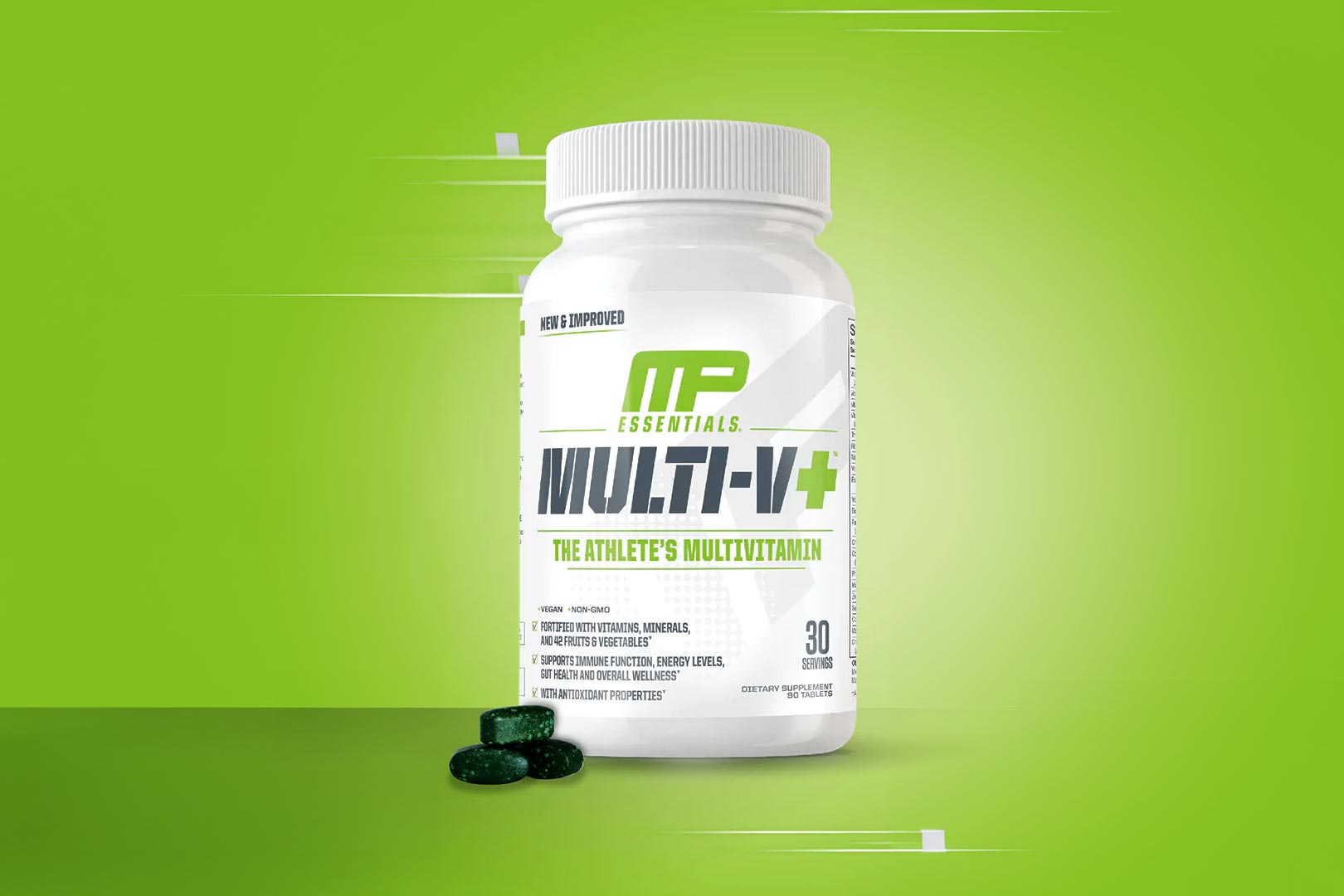 Musclepharm Multi V